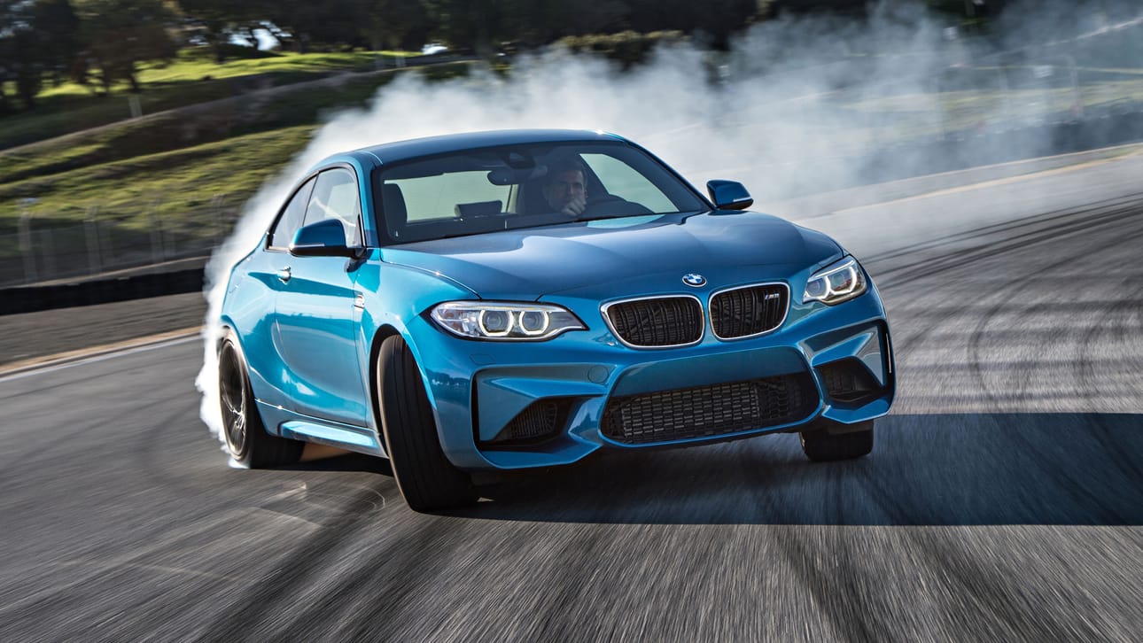 Ten things you need to know about the BMW M2 | Top Gear