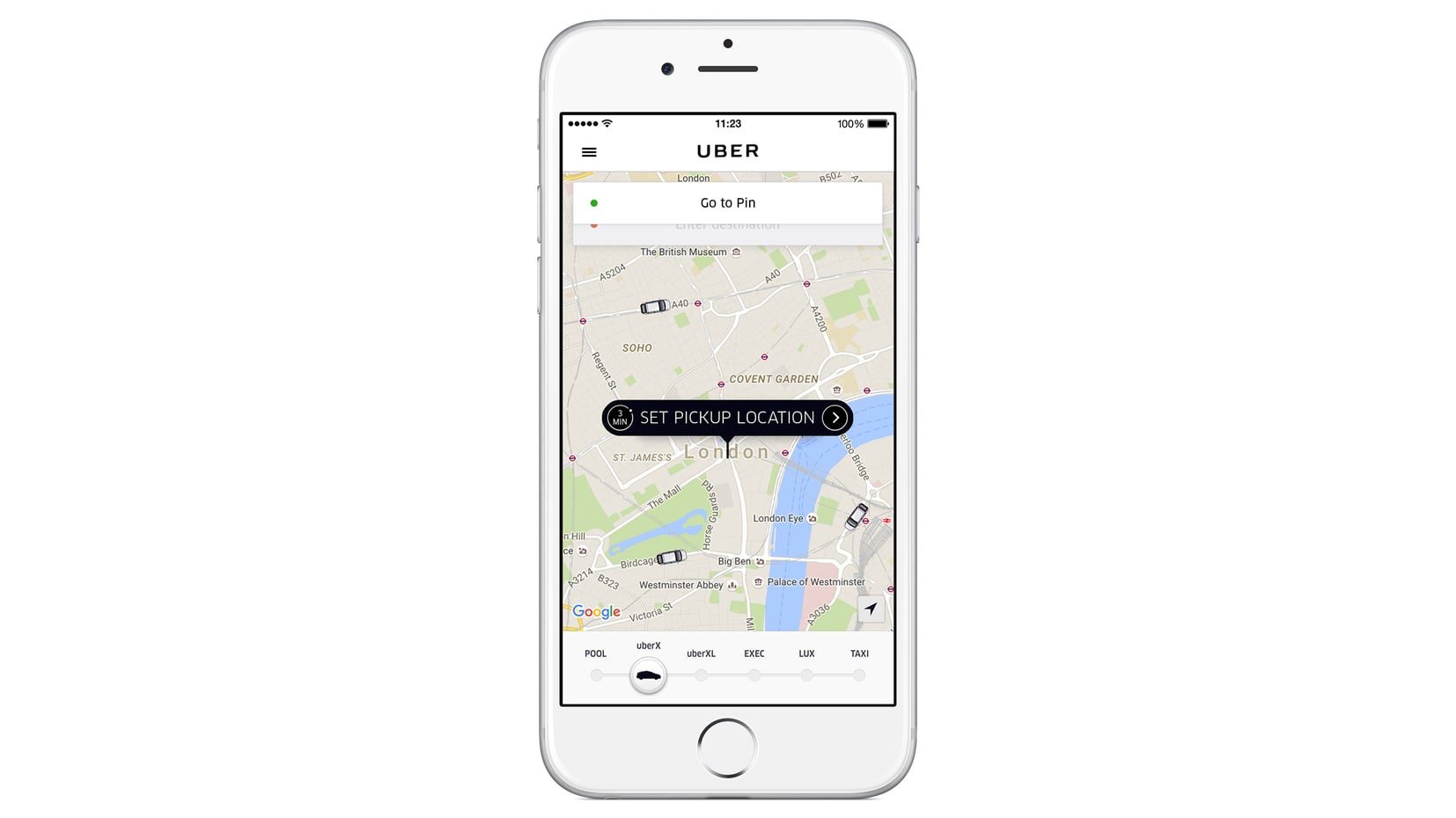 Uber Waypoint Ten things we learned this week: 9 December 2016 edition | Top Gear