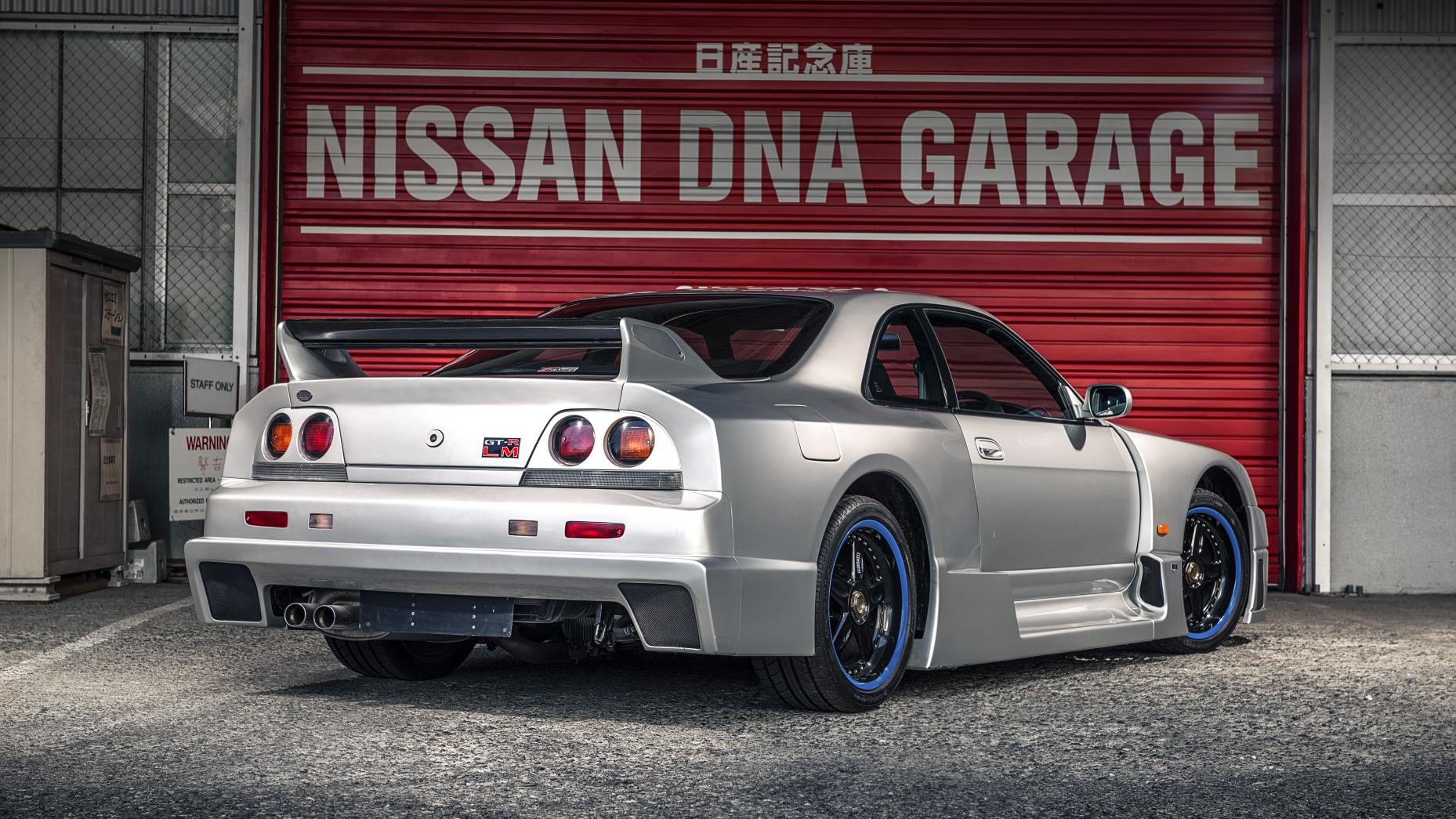 Iconic R34 Skyline GT-R Meets All-New R36 Nissan GT-R Heir - In a Dream -  autoevolution