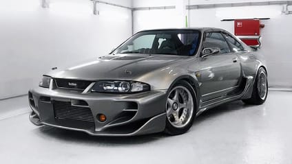 Six Reasons Why You Must Buy This Veilside R33 Skyline Top Gear