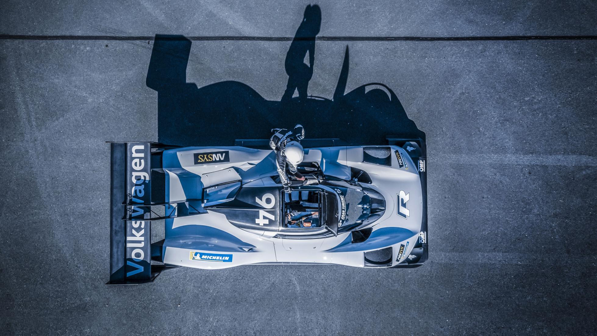 The Volkswagen ID.R's ten amazing numbers Top Gear