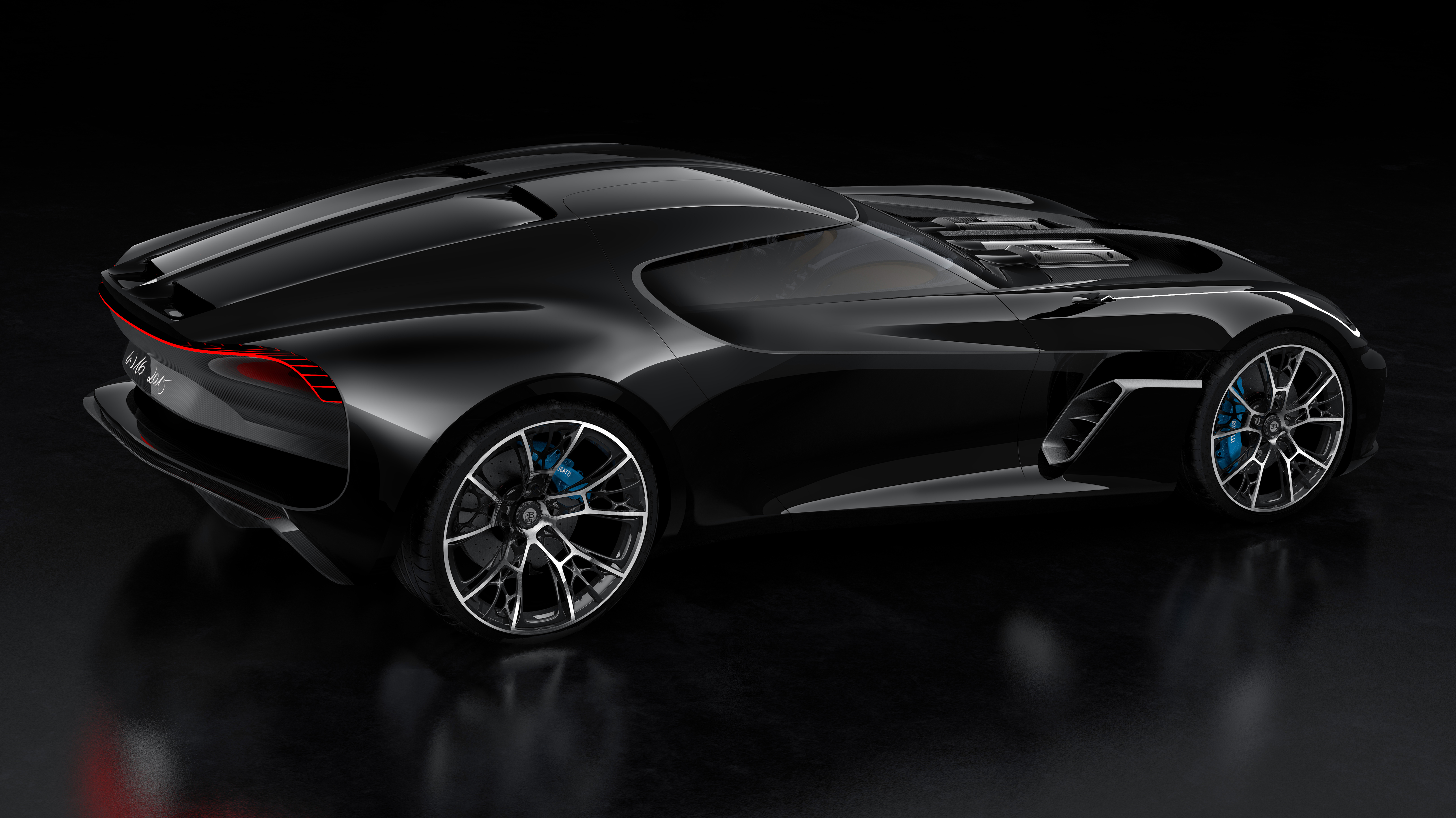 These are Bugatti's secret concept cars | Top Gear