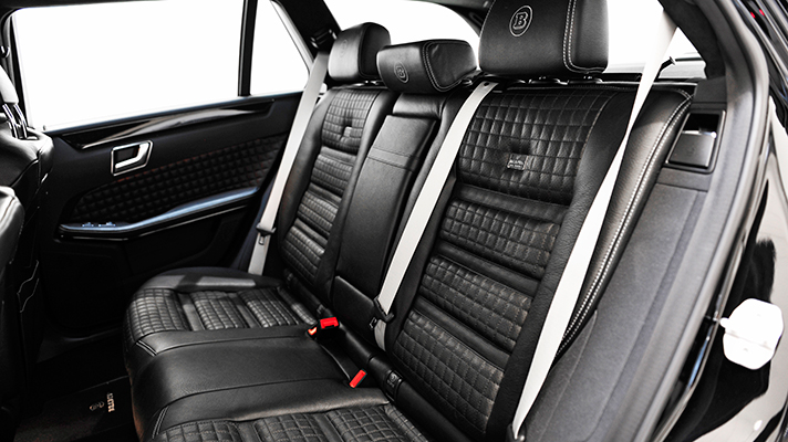 The Brabus 850 Is A Twin Turbo Monster Top Gear The Brabus 850 Is A Twin Turbo Monster Top Gear