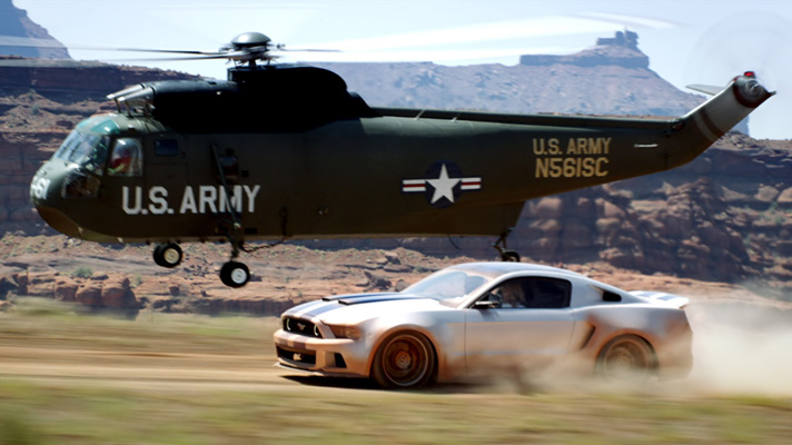 Need For Speed Movie Confirmed For 2014 Release