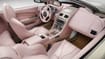 Pink Db9 This is an Aston DB9 with pink interior | Top Gear