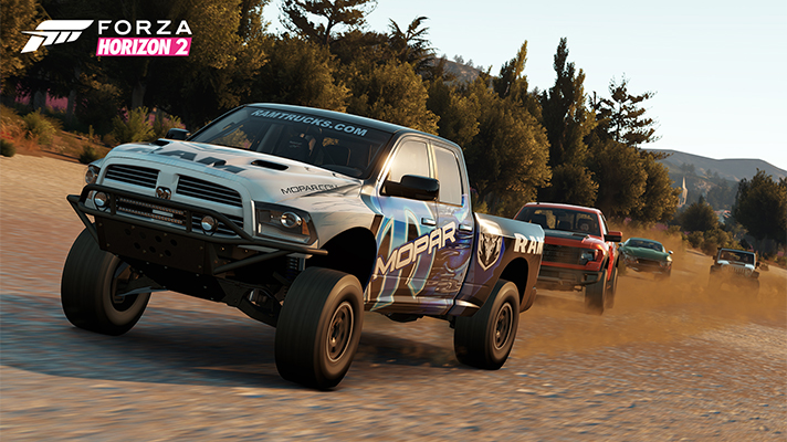 Forza Horizon 2 Xbox 360 grátis na Live Argélia