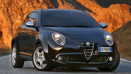 First drive: new Alfa Romeo MiTo