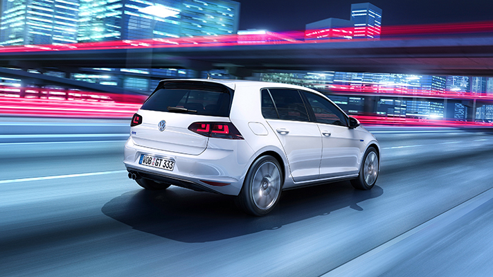 VW Golf 8 GTI, GTE et GTD –