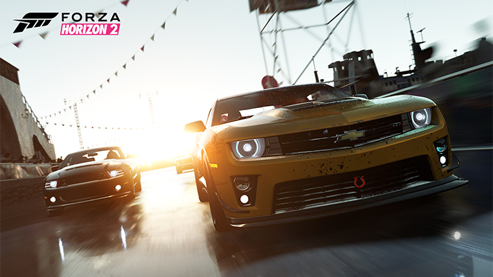 Forza Horizon 2