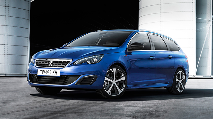 Peugeot Unveils The 308 Gt Top Gear
