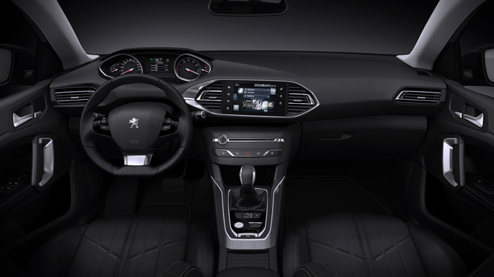 First Drive: Peugeot 308 - The Portugal News