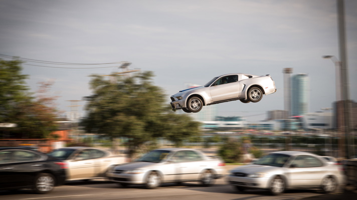 Meet The Cars Of The Need For Speed Movie: Video