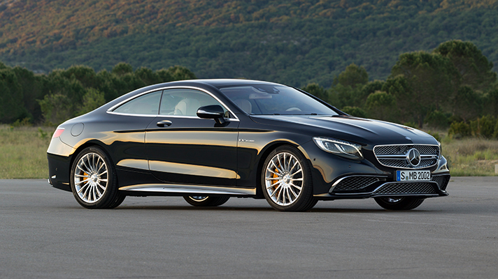 The Mercedes S65 Amg Coupe Is Here Top Gear The Mercedes S65 Amg Coupe Is Here Top Gear