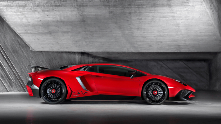 Lamborghini aventador лс