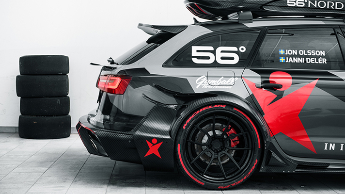 Audi Rs6 Avant 56 Nord Roof Box Price – Купити Audi до 10000