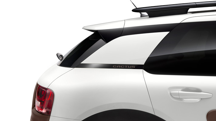 Keep calm: it's the Citroen C4 Cactus | Top Gear
