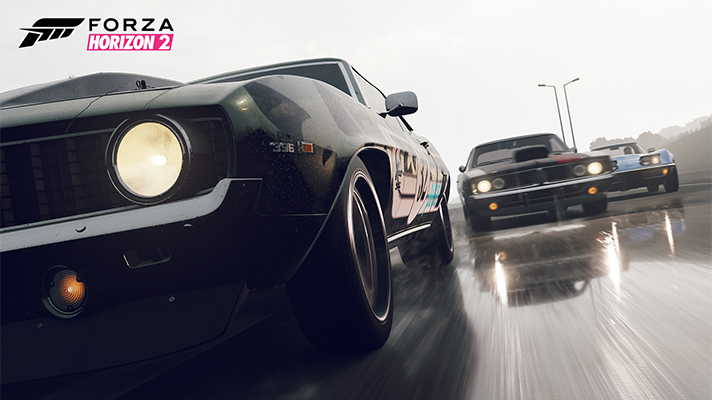 First play: Forza Horizon 2