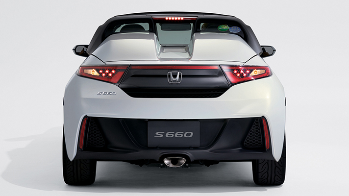 This Is Honda S Adorable S660 Top Gear This Is Honda S Adorable S660 Top Gear