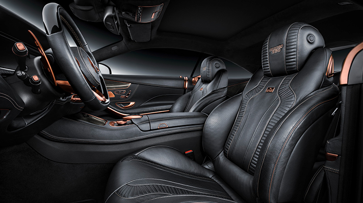 Crikey It S The 8bhp Brabus S63 Top Gear Crikey It S The 8bhp Brabus S63 Top Gear