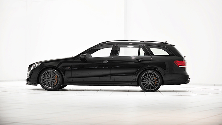 The Brabus 850 Is A Twin Turbo Monster Top Gear The Brabus 850 Is A Twin Turbo Monster Top Gear