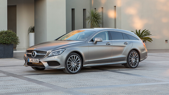 Meet The New Mercedes Cls 63 Amg Top Gear