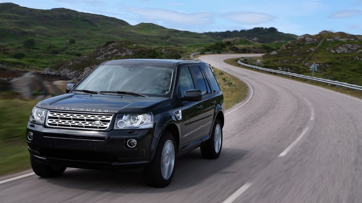 New Freelander gets lots fancier