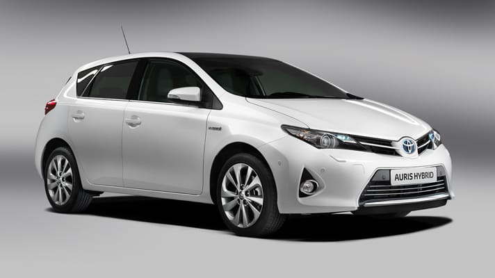 Toyota Auris Hybrid () Toyota Auris Hybrid