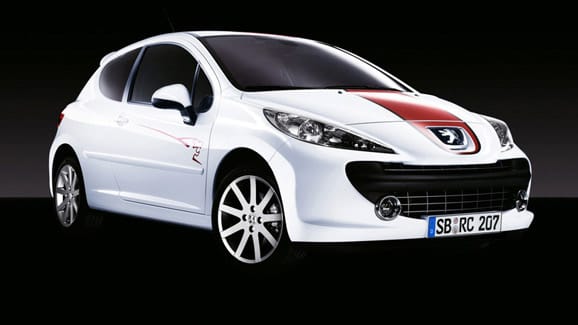 Peugeot 207  Company Car Reviews