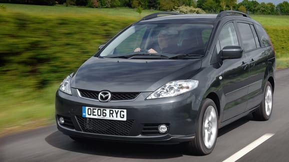 Mazda5 (2005 - 2010) used car review, Car review