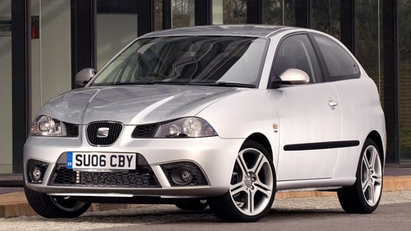 Seat Ibiza news - Revised Seat Ibiza showrooms 2006 | Top Gear