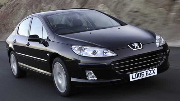 Peugeot 407 news - Souped-up Peugeots due in May - 2006