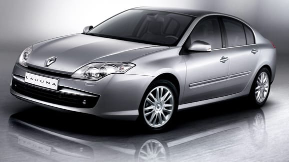 Renault Laguna III (2007 - 2010) used car review, Car review