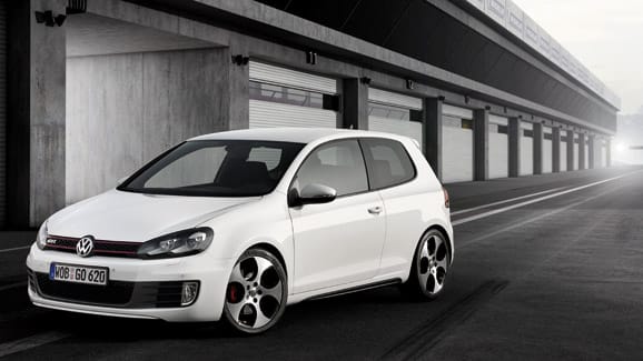 Volkswagen Golf 6 GTI 