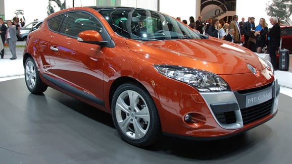 Renault Megane coupé cabriolet Gt line - Voitures