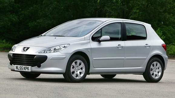 Peugeot 307 news - Turbodiesel tune-up for Peugeot's 307 - 2006