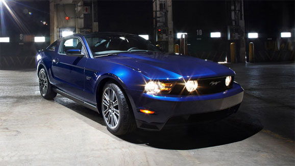 Ford Mustang news - Must' see - 2008 