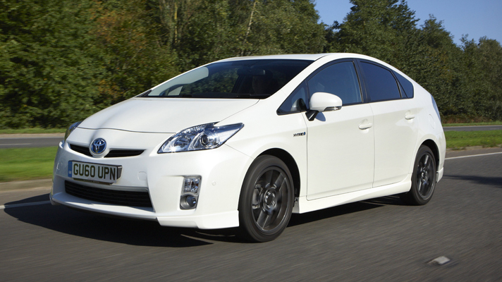 So How Many People Bought A Prius In China Last Year Top Gear
