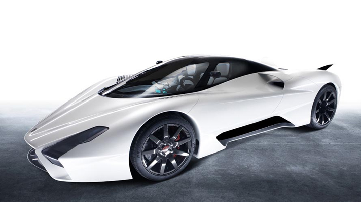 Video: new SSC Tuatara pics | Top Gear