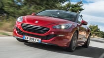 Peugeot RCZ tops poll - Eurosport