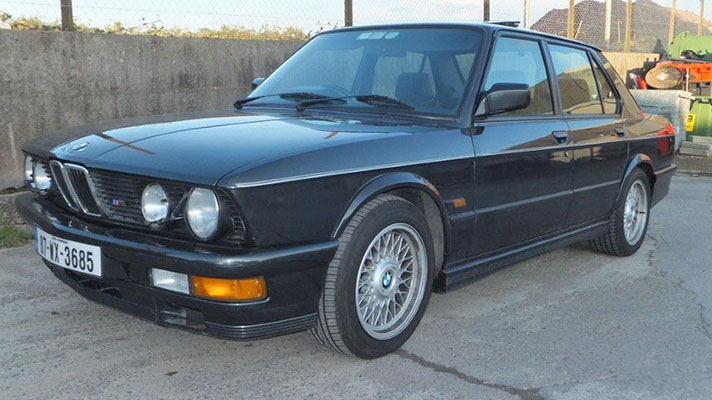 Which Bmw M5 Would You Choose Top Gear