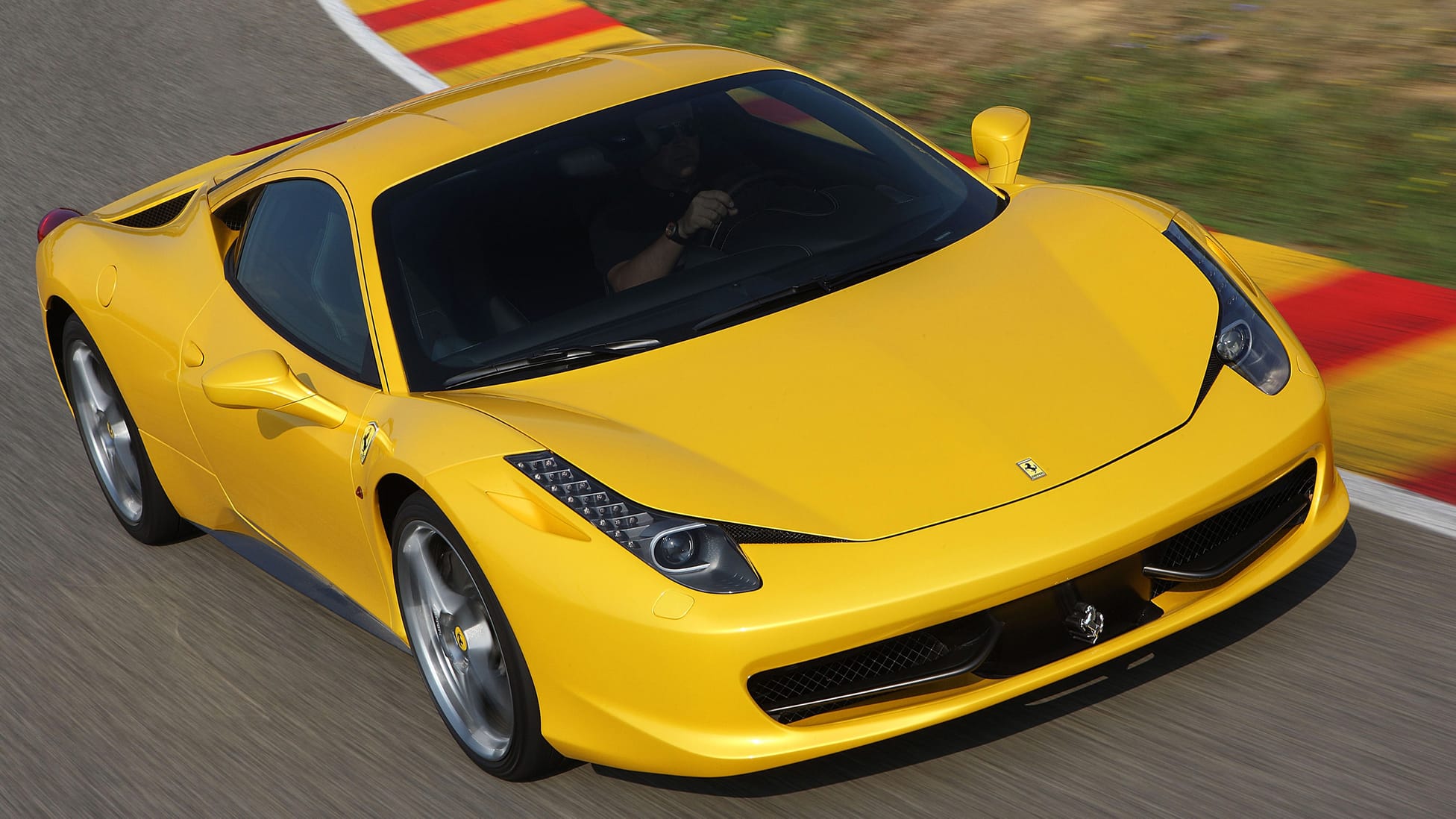Ferrari 458 Ranking James on: improving his Ferrari 458 | Top Gear