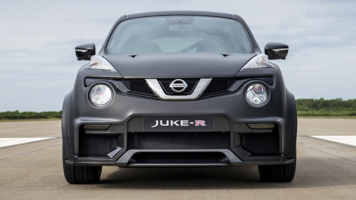 600bhp Nissan Juke R The Baby Suv That Ate A Nismo Gt R Top Gear