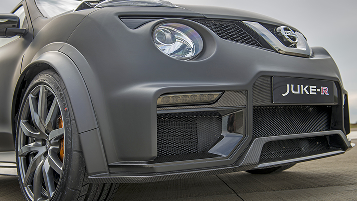 600bhp Nissan Juke R The Baby Suv That Ate A Nismo Gt R Top Gear