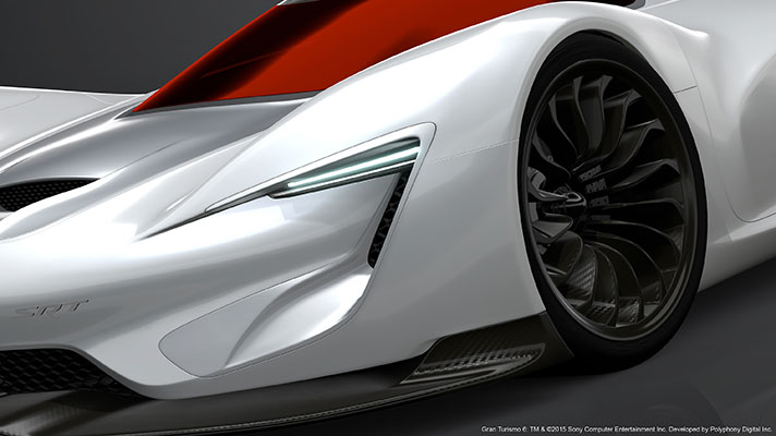 Meet Srt S 2 590bhp Vision Gt Top Gear