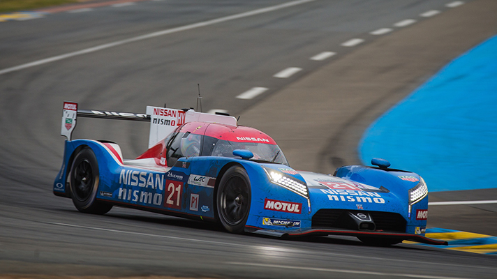 Nissan le man