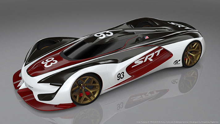 Meet Srt S 2 590bhp Vision Gt Top Gear Meet Srt S 2 590bhp Vision Gt Top Gear