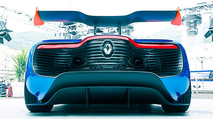 Renault Alpine A110-50 details released