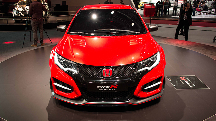 2023 Honda Civic Type R: Official Specs Revealed