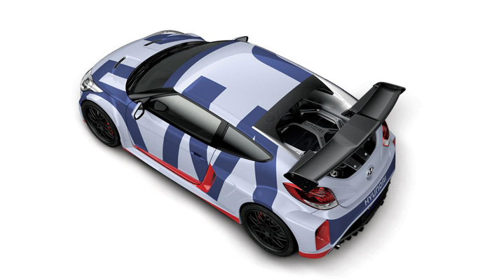This mid-engined Veloster is insane