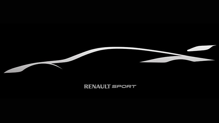 Rs Racer Renault readies 500bhp RS racer | Top Gear